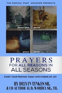 bokomslag Prayers for All Reasons in All Seasons: Start Your Praying Today with Poems of Joy
