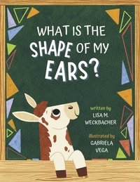 bokomslag What Is the Shape of My Ears?