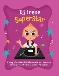 bokomslag DJ Irene Superstar