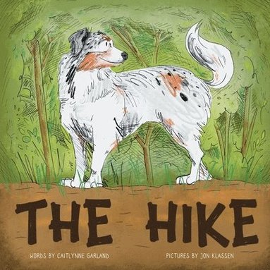 Caitlynne Garland - Hike, Häftad