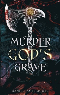 bokomslag Murder On A God's Grave
