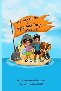 bokomslag The Adventures of Tyra and Tory