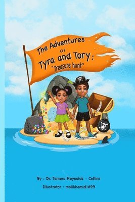 The Adventures of Tyra and Tory 1