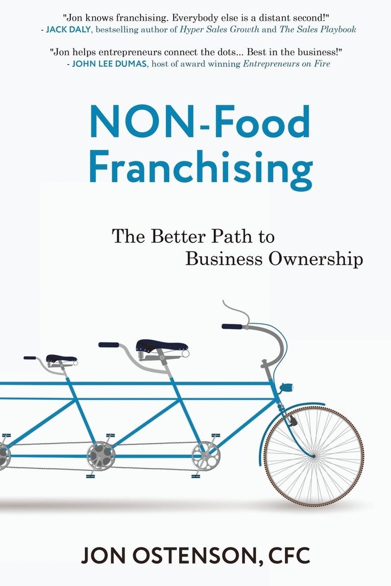 Non-Food Franchising 1