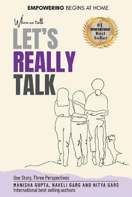 Manisha Gupta, Naveli Garg, Nitya Garg - When We Talk, Let's Really Talk, Häftad