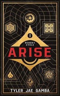 bokomslag Arise - Book One of the Redsky Cycle