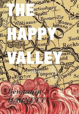 Benjamin Harnett - Happy Valley, Inbunden