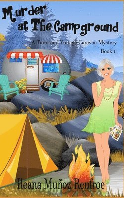 bokomslag Murder at The Campground