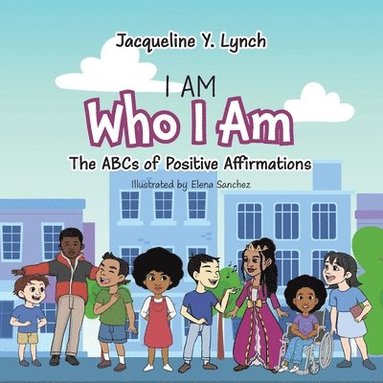 bokomslag I Am Who I Am