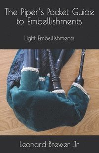 bokomslag Piper's Pocket Guide to Embellishments