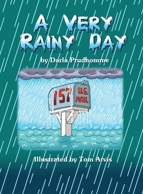 Darla Prudhomme - Very Rainy Day, Inbunden