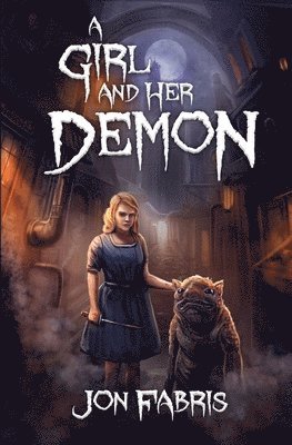 bokomslag Girl and Her Demon