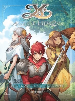 Ys Age of Heroes 1