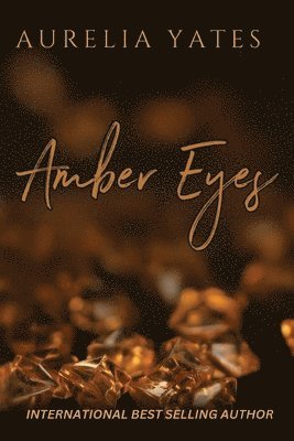 bokomslag Amber Eyes