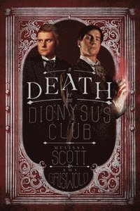 bokomslag A Death at the Dionysus Club