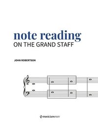 bokomslag Note Reading on the Grand Staff