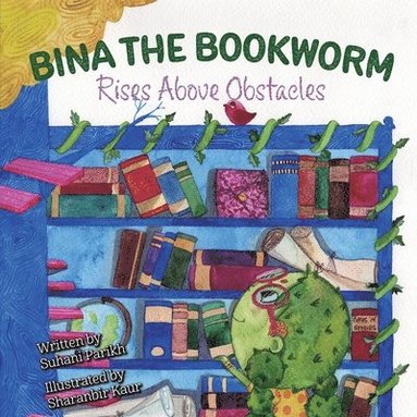 bokomslag Bina the Bookworm