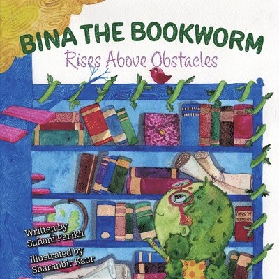 Bina the Bookworm 1