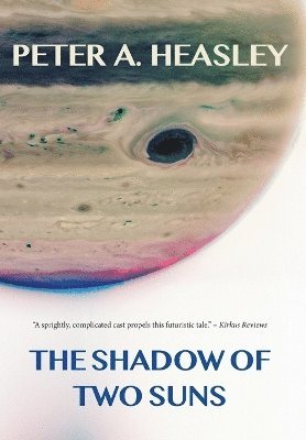 bokomslag Shadow of Two Suns