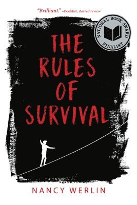 Nancy Werlin - Rules of Survival, Häftad
