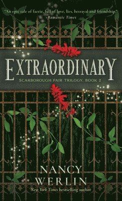 Nancy Werlin - Extraordinary, Inbunden