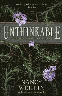 Nancy Werlin - Unthinkable, Häftad