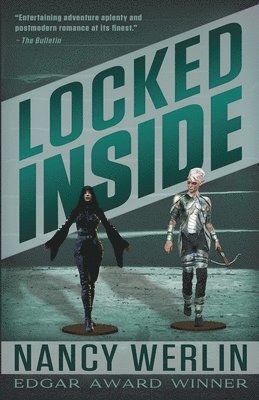 Nancy Werlin - Locked Inside, Häftad