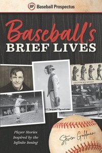 bokomslag Baseball's Brief Lives