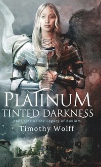 bokomslag Platinum Tinted Darkness