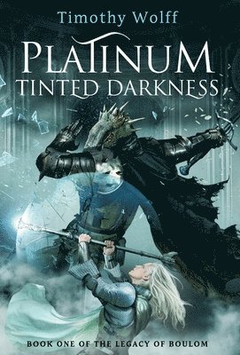 bokomslag Platinum Tinted Darkness