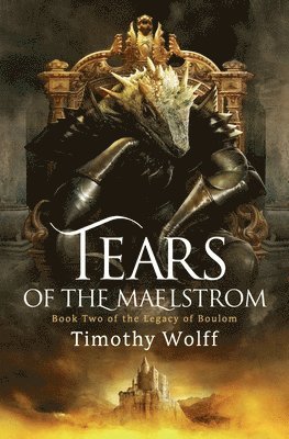 Tears of the Maelstrom 1