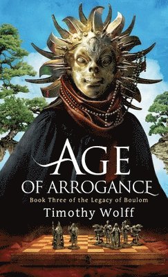 bokomslag Age of Arrogance