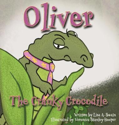 Oliver the Cranky Crocodile 1