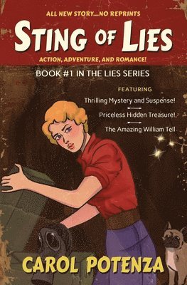 Carol Potenza - Sting of Lies, Häftad