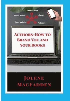Author-How to Brand You and Your Books