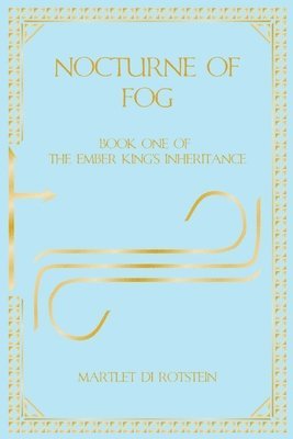 bokomslag Nocturne of Fog