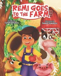 bokomslag Remi goes to the Farm