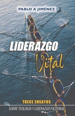 bokomslag Liderazgo Vital