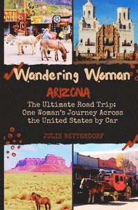 bokomslag Wandering Woman