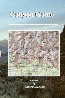 bokomslag Canyon Game
