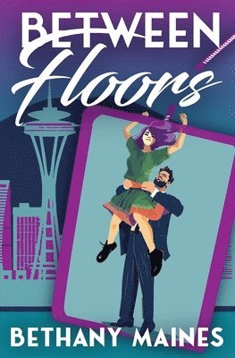 Bethany Maines - Between Floors, Häftad