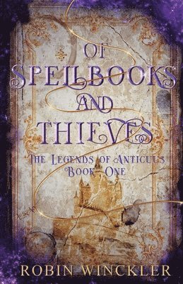 Of Spellbooks and Thieves 1