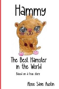 bokomslag Hammy, the Best Hamster in the World