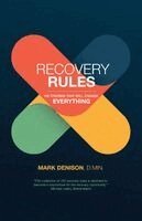 Mark Denison - Recovery Rules, Häftad