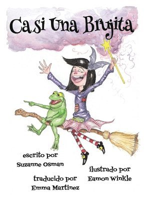 Casi Una Brujita