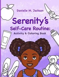 bokomslag Serenity's Self-Care Routine