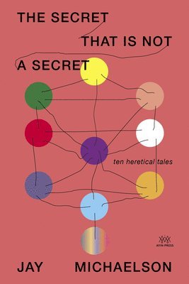 Jay Michaelson - Secret That Is Not a Secret, Häftad