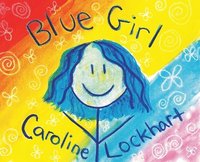 bokomslag Blue Girl