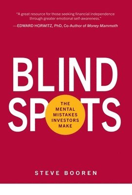 bokomslag Blind Spots