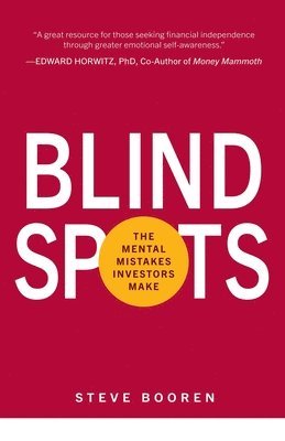 bokomslag Blind Spots